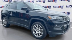 2024 Jeep Compass Latitude Lux for Sale