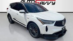 2022 Acura RDX SH-AWD w/Advance w/A for Sale