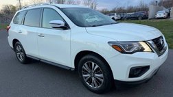 2019 Nissan Pathfinder S for Sale