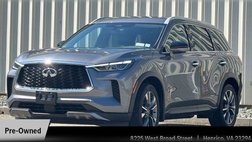 2022 Infiniti QX60 Luxe for Sale