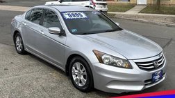 2012 Honda Accord LX for Sale
