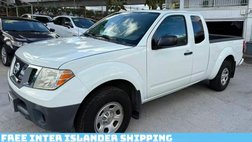 2017 Nissan Frontier S for Sale