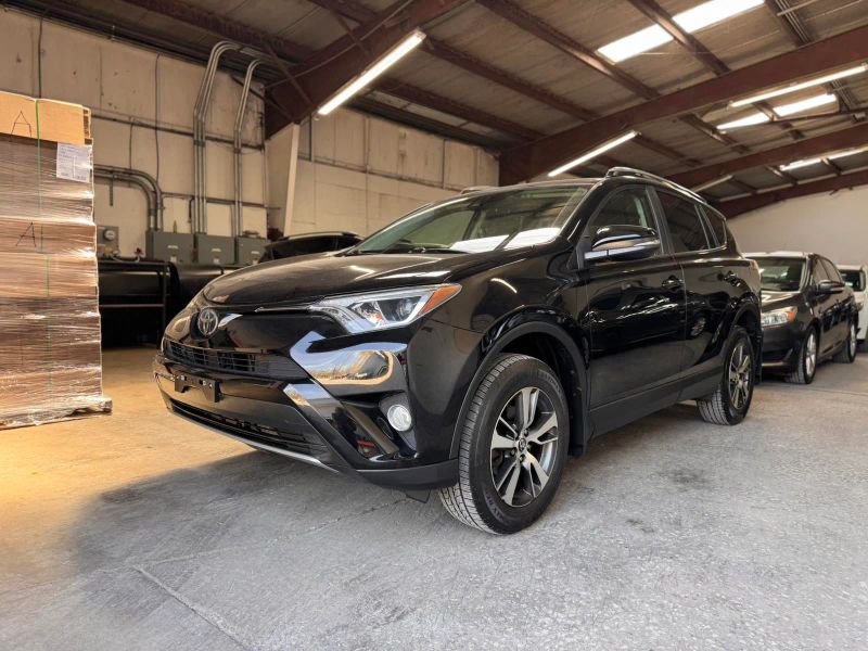 2017 Toyota RAV4 XLE for Sale