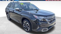 2025 Subaru Forester Limited Hybrid for Sale