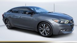 2016 Nissan Maxima 3.5 SL for Sale