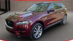 2017 Jaguar F-PACE 35t Prestige for Sale