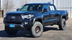 2019 Toyota Tacoma TRD Off-Road for Sale