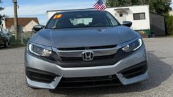 2018 Honda Civic LX for Sale