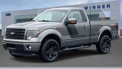 2014 Ford F-150 FX4 for Sale