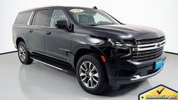 2024 Chevrolet Suburban Shield LT for Sale