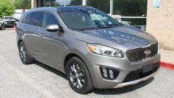 2016 Kia Sorento SX Limited for Sale