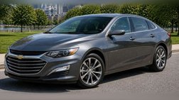 2020 Chevrolet Malibu LS Fleet for Sale