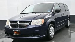 2012 Dodge Grand Caravan SE for Sale