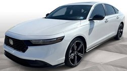 2024 Honda Accord Hybrid Sport for Sale