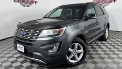 2017 Ford Explorer XLT for Sale