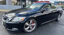 2008 Lexus GS 350 Base for Sale