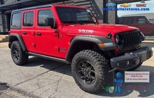 2025 Jeep Wrangler Sport for Sale
