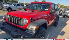 2026 Jeep Wrangler Sport for Sale