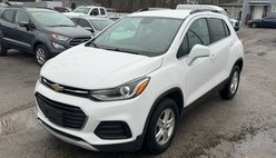 2020 Chevrolet Trax LT for Sale