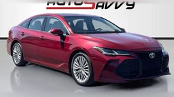 2020 Toyota Avalon Hybrid Limited for Sale