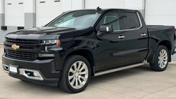 2019 Chevrolet Silverado 1500 High for Sale