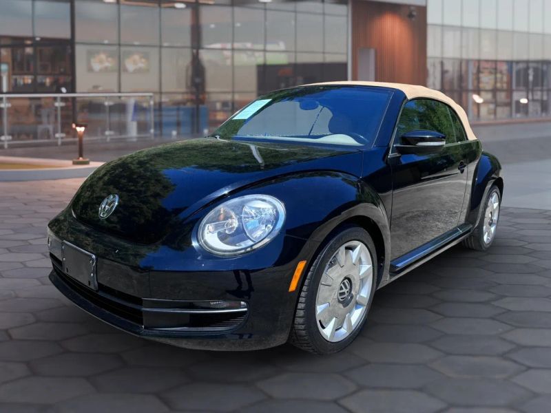 2014 Volkswagen Beetle 2.5L PZEV for Sale