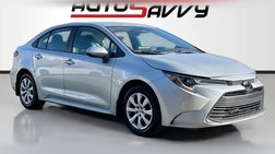 2025 Toyota Corolla LE for Sale