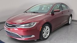 2015 Chrysler 200 Limited for Sale