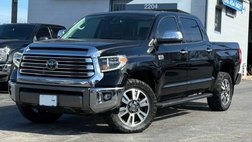 2020 Toyota Tundra 1794 Edition for Sale