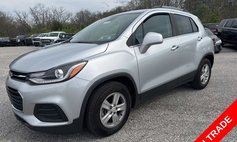 2020 Chevrolet Trax LT for Sale