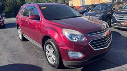 2017 Chevrolet Equinox LT for Sale