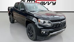 2022 Chevrolet Colorado LT for Sale