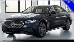 2026 Mercedes-Benz E-Class E 350 4MA for Sale
