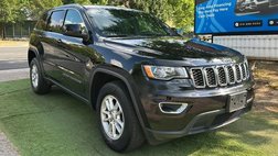 2018 Jeep Grand Cherokee Laredo for Sale