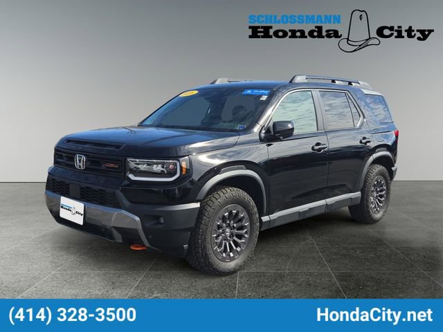 2026 Honda Passport TrailSport for Sale