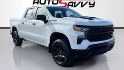 2024 Chevrolet Silverado 1500 Custom for Sale