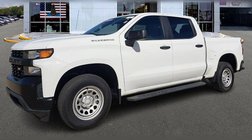 2021 Chevrolet Silverado 1500 Work for Sale