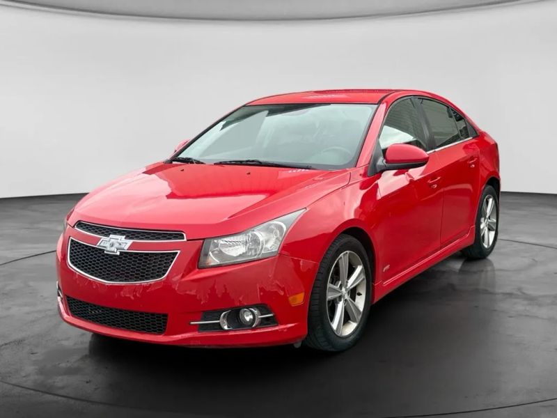 2014 Chevrolet Cruze 2LT Auto for Sale