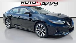 2022 Nissan Maxima 3.5 Platinum for Sale