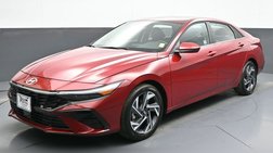 2025 Hyundai Elantra SEL Convenience for Sale