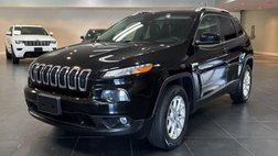 2018 Jeep Cherokee Latitude Plus for Sale