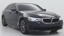 2019 BMW 5 Series 540i for Sale