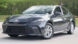 2026 Toyota Camry Hybrid LE for Sale