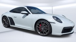 2021 Porsche 911 Carrera 4S for Sale