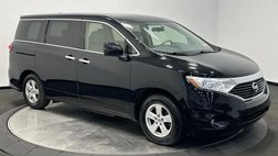 2014 Nissan Quest SV for Sale