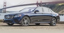 2018 Mercedes-Benz E-Class E 300 4M for Sale