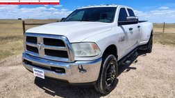 2015 Ram Ram Pickup 3500 Tradesman for Sale