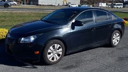 2014 Chevrolet Cruze LS Auto for Sale