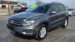 2016 Volkswagen Tiguan 2.0T S for Sale