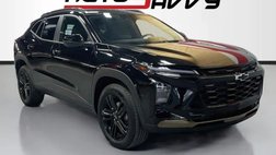 2025 Chevrolet Trax ACTIV for Sale